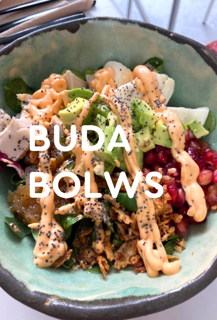 Buda Bowls